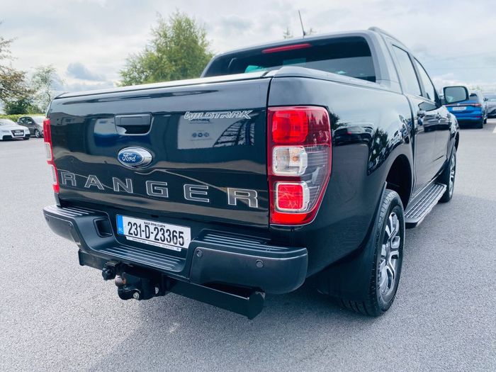 Ford Ranger 2023