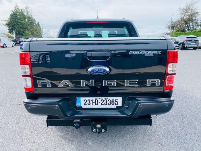 Ford Ranger 2023