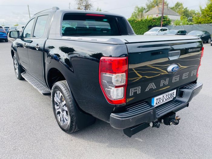 Ford Ranger 2023