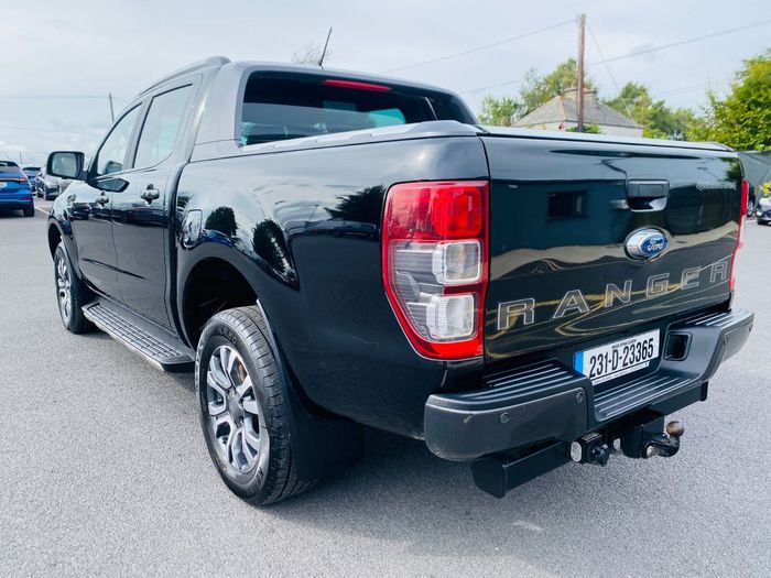 Ford Ranger 2023