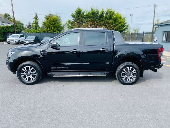 Ford Ranger 2023