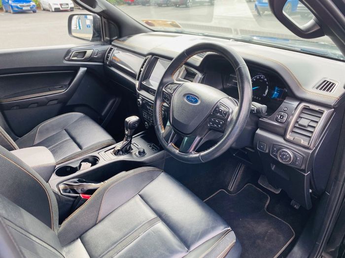 Ford Ranger 2023