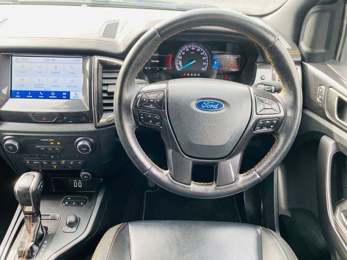 Ford Ranger 2023
