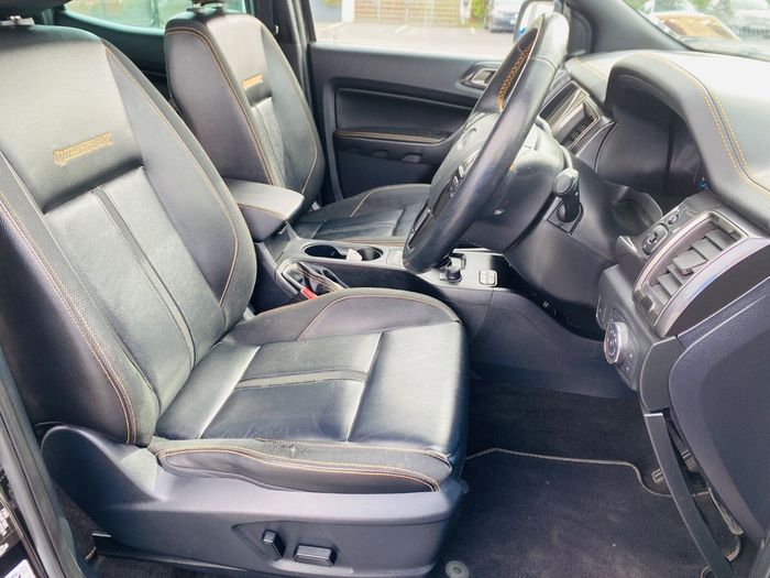 Ford Ranger 2023