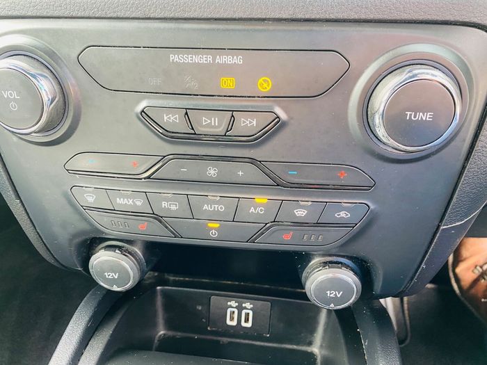 Ford Ranger 2023