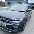 Volkswagen T-Cross 2023