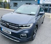 Volkswagen T-Cross 2023