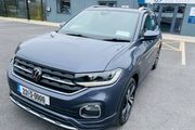 Volkswagen T-Cross 2023