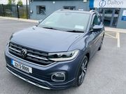 Volkswagen T-Cross 2023