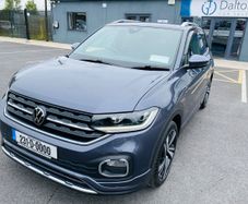 Volkswagen T-Cross 2023