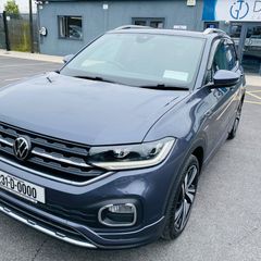 Volkswagen T-Cross 2023