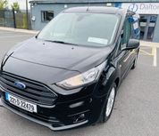 Ford Transit Connect 2022
