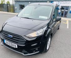 Ford Transit Connect 2022