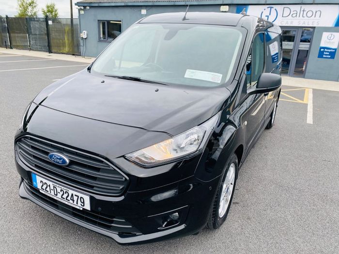 Ford Transit Connect 2022