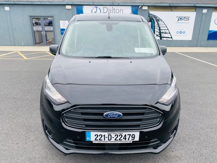 Ford Transit Connect 2022