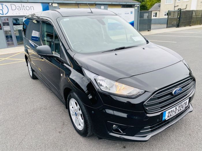 Ford Transit Connect 2022