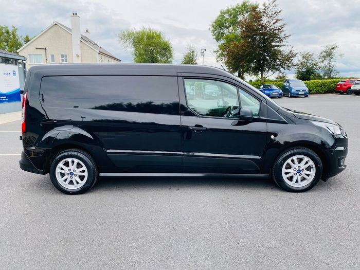 Ford Transit Connect 2022