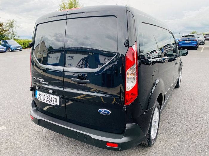 Ford Transit Connect 2022