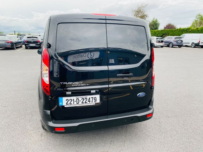 Ford Transit Connect 2022