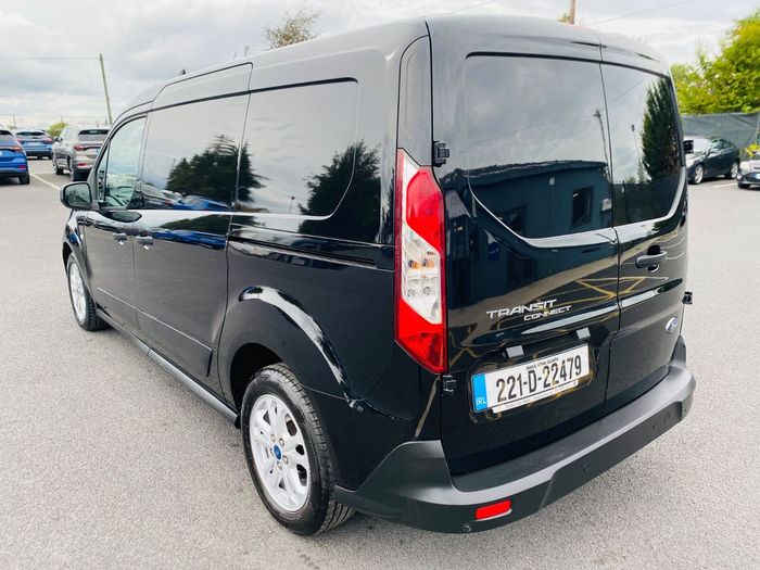 Ford Transit Connect 2022