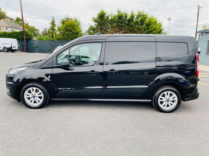 Ford Transit Connect 2022