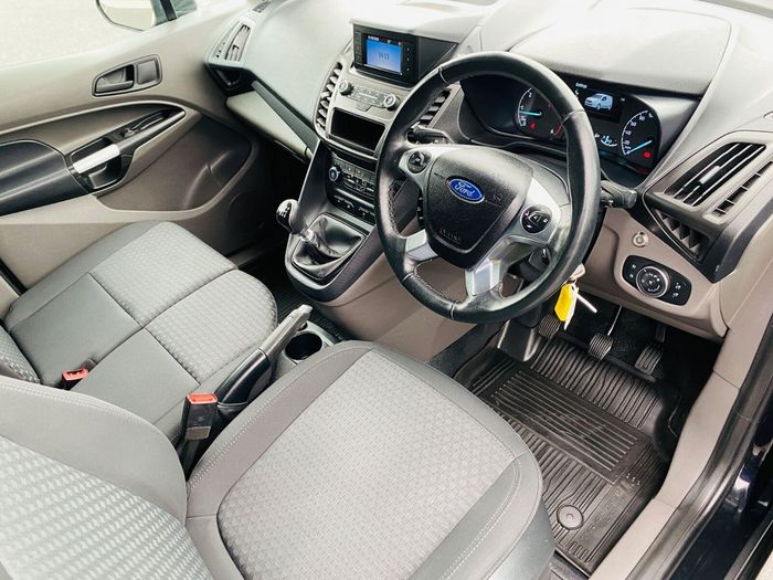 Ford Transit Connect 2022