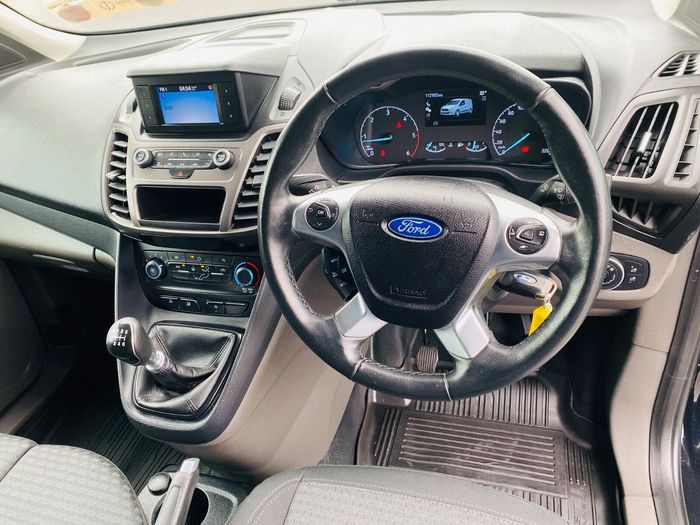 Ford Transit Connect 2022