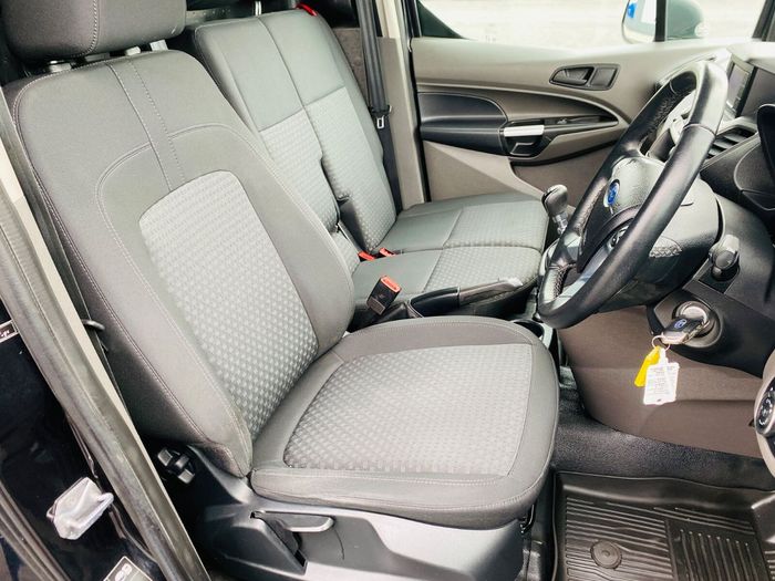 Ford Transit Connect 2022