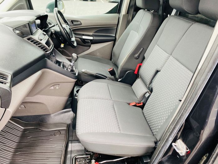Ford Transit Connect 2022