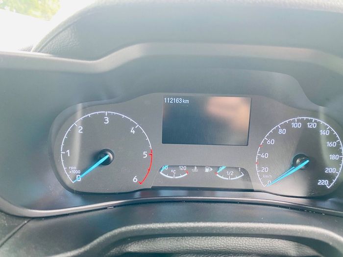 Ford Transit Connect 2022