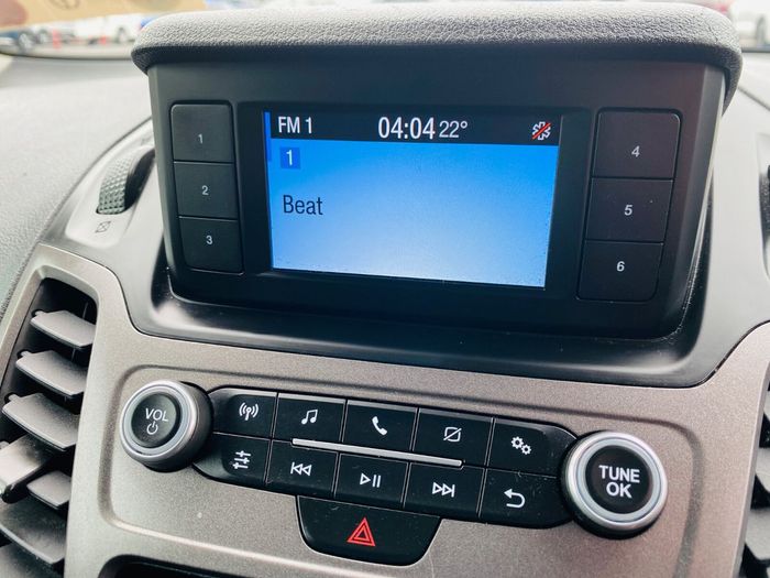 Ford Transit Connect 2022