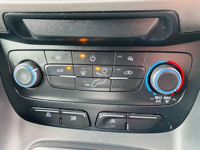 Ford Transit Connect 2022