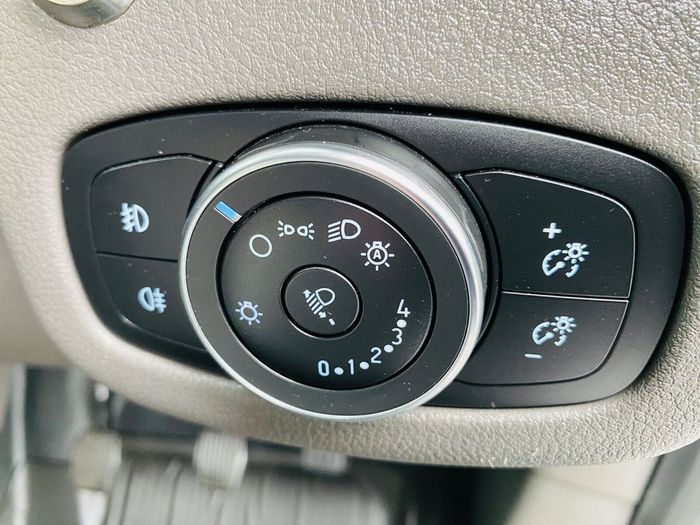 Ford Transit Connect 2022