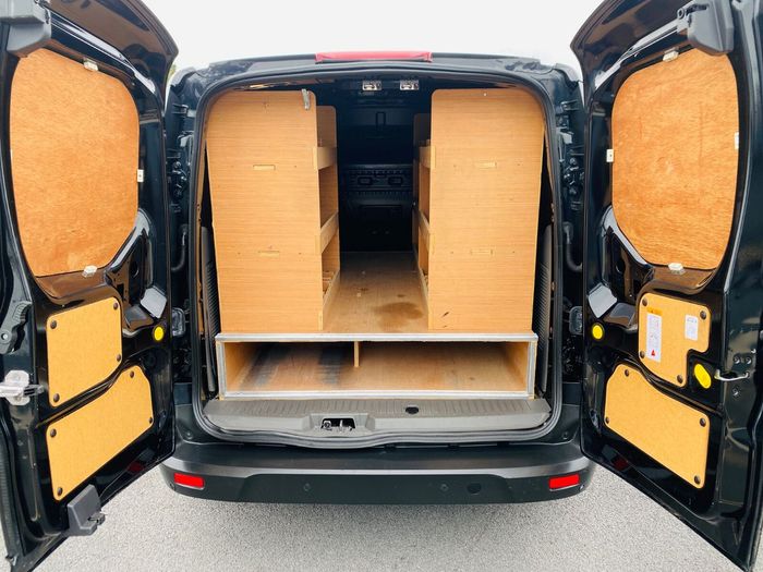 Ford Transit Connect 2022