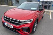 Volkswagen T-Roc 2023