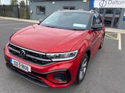 Volkswagen T-Roc 2023