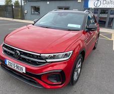 Volkswagen T-Roc 2023