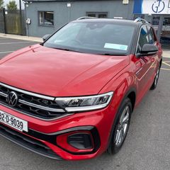 Volkswagen T-Roc 2023