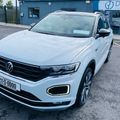 Volkswagen T-Roc 2021