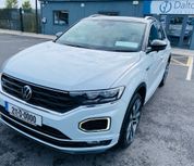 Volkswagen T-Roc 2021