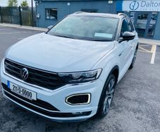 Volkswagen T-Roc 2021