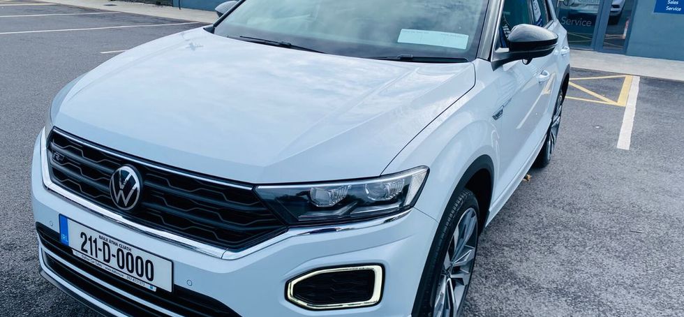 Volkswagen T-Roc 2021