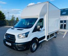 Ford Transit 2022