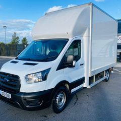 Ford Transit 2022