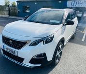 Peugeot 5008 2021