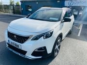 Peugeot 5008 2021