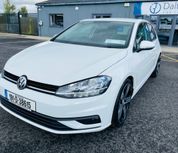 Volkswagen Golf 2019
