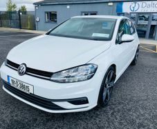 Volkswagen Golf 2019