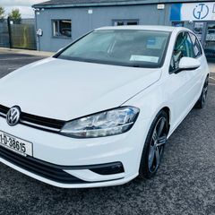 Volkswagen Golf 2019