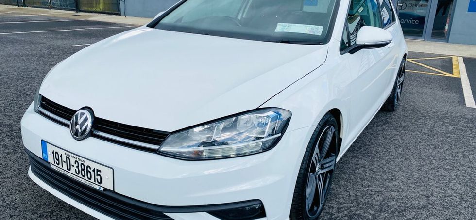 Volkswagen Golf 2019